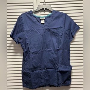 Scrub Star Scrub Top